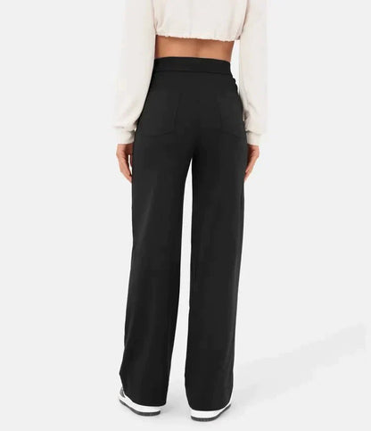 Lily™ | Freizeithose mit hoher Taille