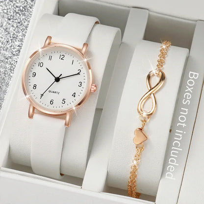 Infinity Love Marbeli™ – Zeitloses Bond-Set 