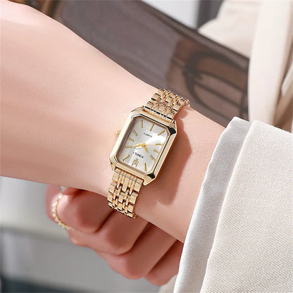 Empire Marbeli™ – Uhr zeitloser Eleganz 