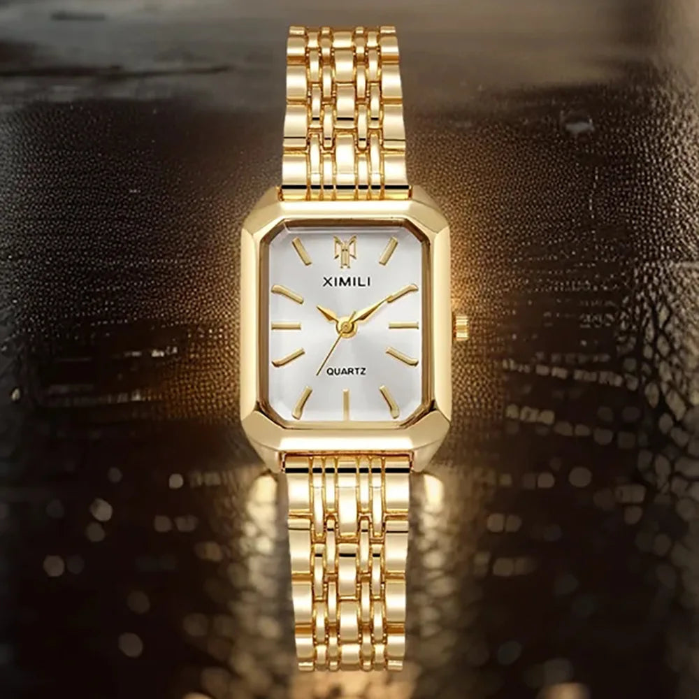 Empire Marbeli™ – Uhr zeitloser Eleganz 