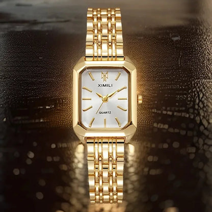 Empire Marbeli™ – Uhr zeitloser Eleganz 