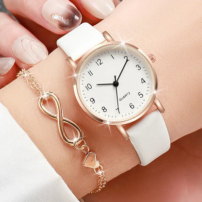 Infinity Love Marbeli™ – Zeitloses Bond-Set 