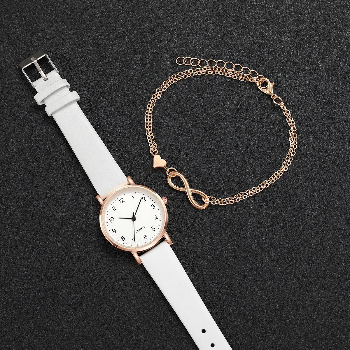 Infinity Love Marbeli™ – Zeitloses Bond-Set 