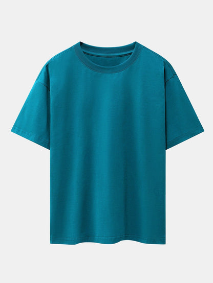 Essential Oversized Heavyweight Drop Shoulder T-Shirt