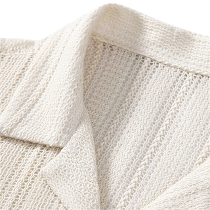 Suva - TheighT Short-Sleeved Set