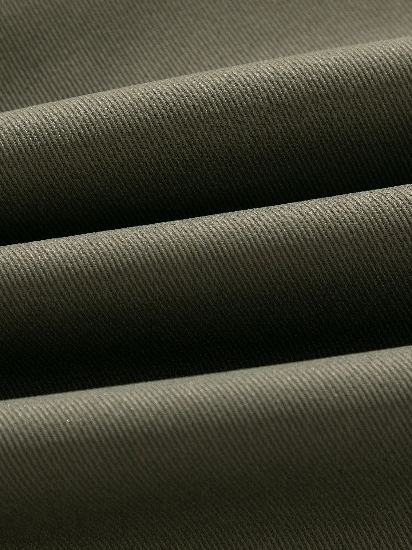 Adjustable Waist Cargo Trousers