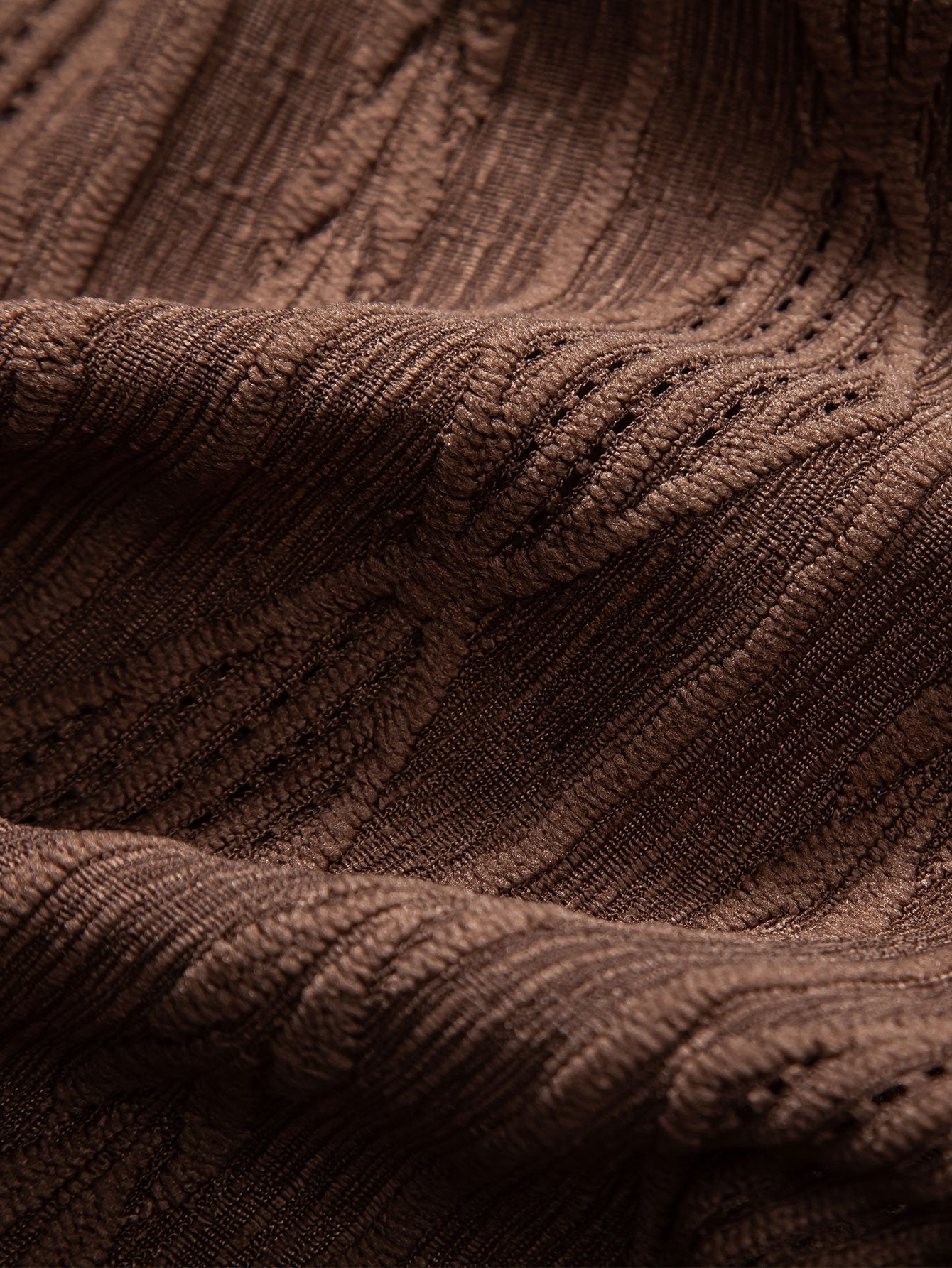 Geometric Jacquard Cuban Shirt with Straight-Leg Linen Trousers