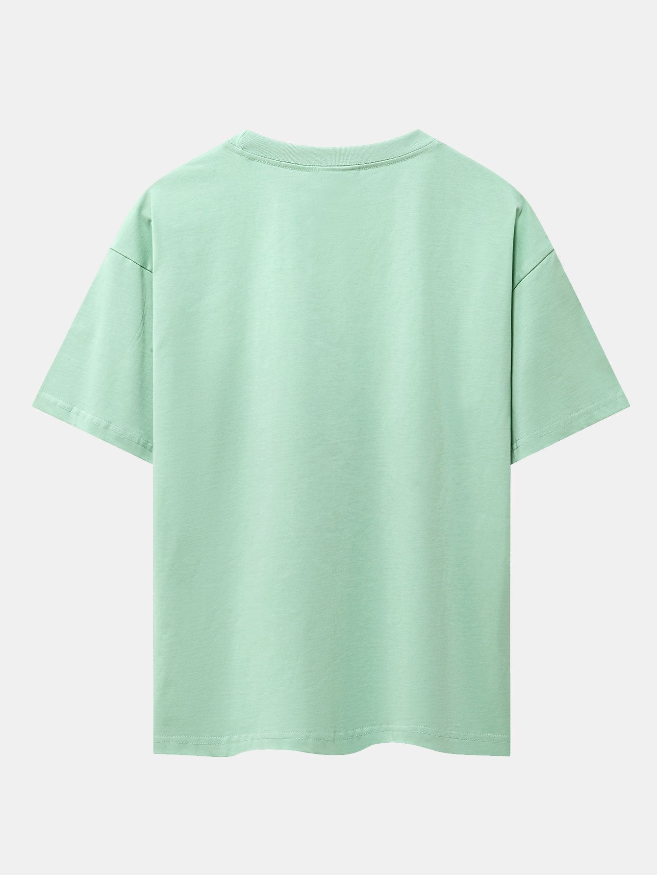 Essential Oversized Heavyweight Drop Shoulder T-Shirt