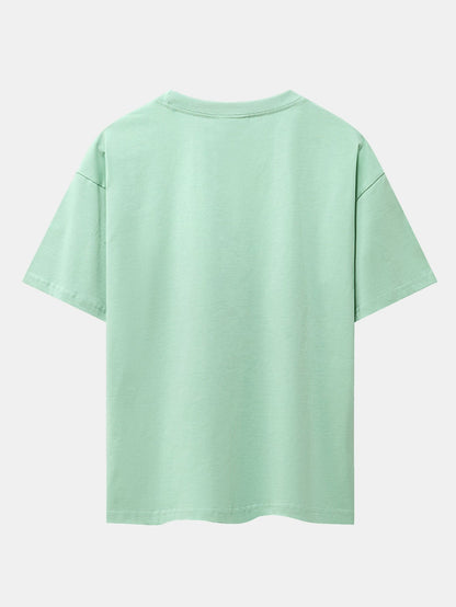 Essential Oversized Heavyweight Drop Shoulder T-Shirt