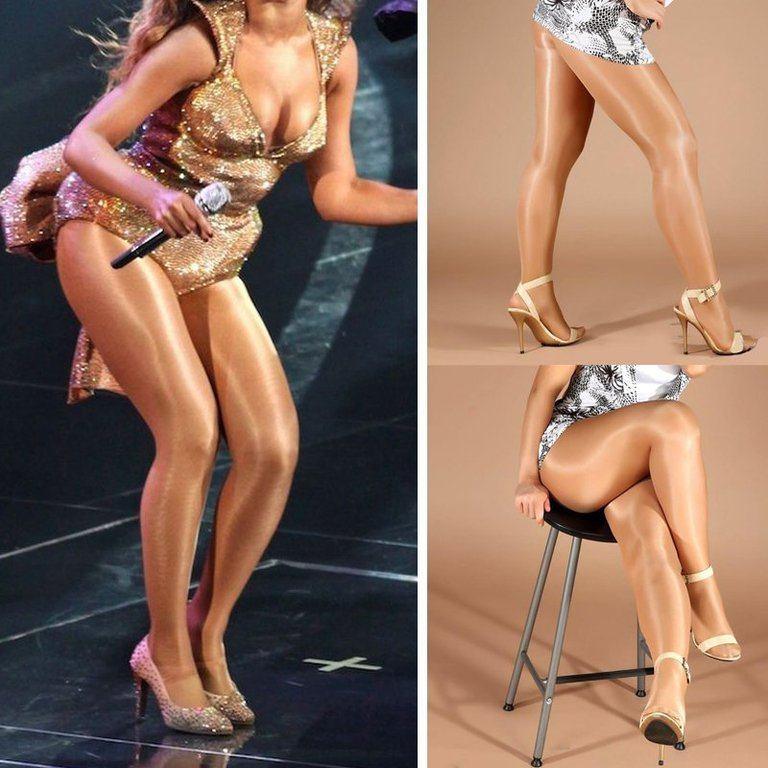 Anti-Cellulite-Strumpfhose 70D