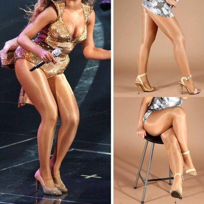 Anti-Cellulite-Strumpfhose 70D