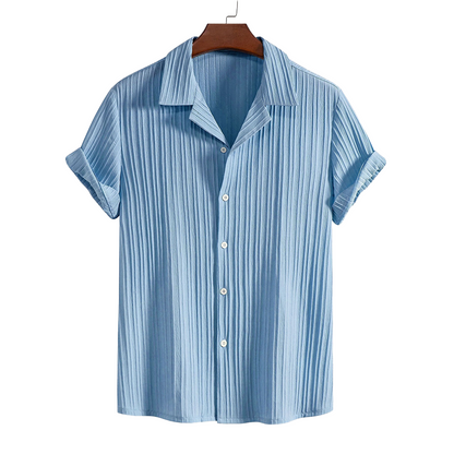 Palawan - TheighT Short-Sleeved Set