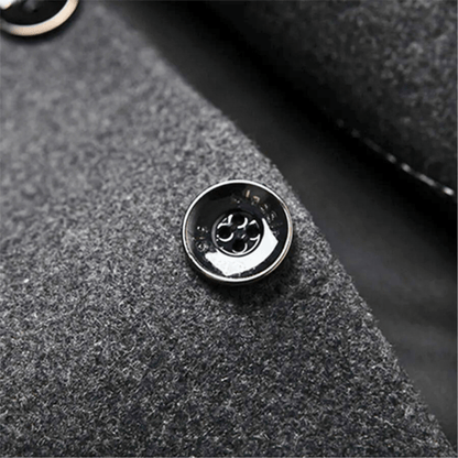 MAGNUS™ Heritage Wool Coat