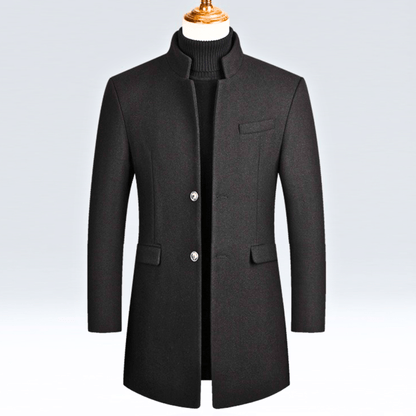 MAGNUS™ Heritage Wool Coat
