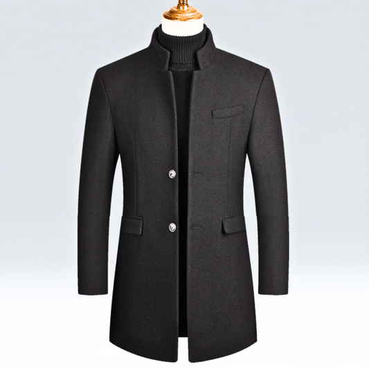 MAGNUS™ Heritage Wool Coat