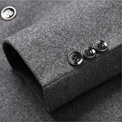 MAGNUS™ Heritage Wool Coat