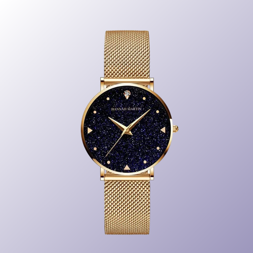 Stella Marbeli™ – Starry Elegance Uhr