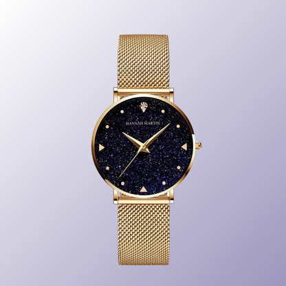 Stella Marbeli™ – Starry Elegance Uhr