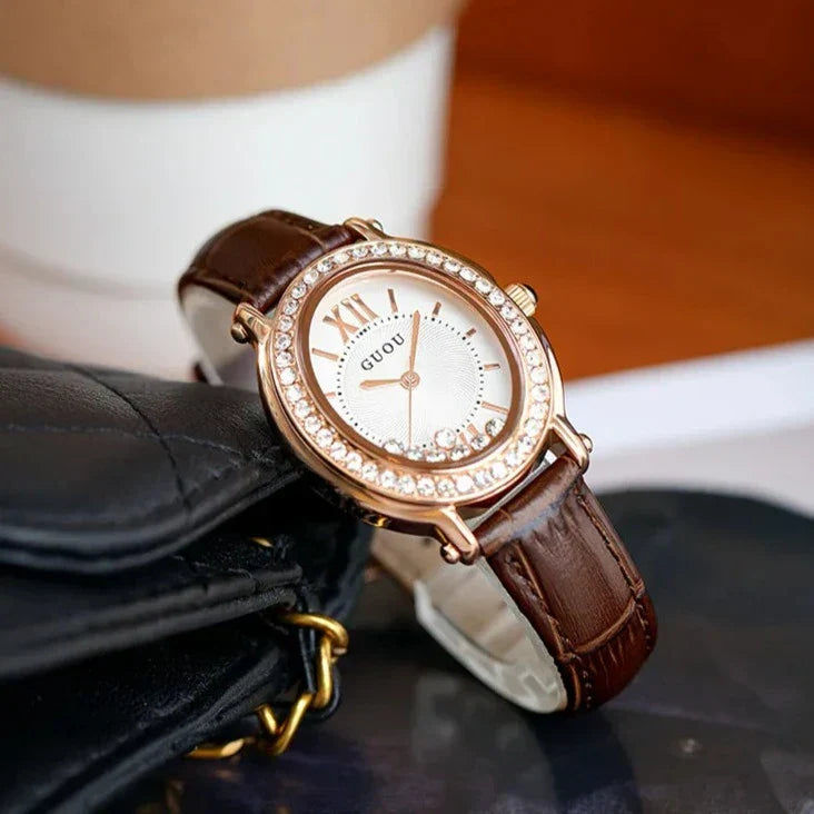 Lys Marbeli™ – Pure Form Watch
