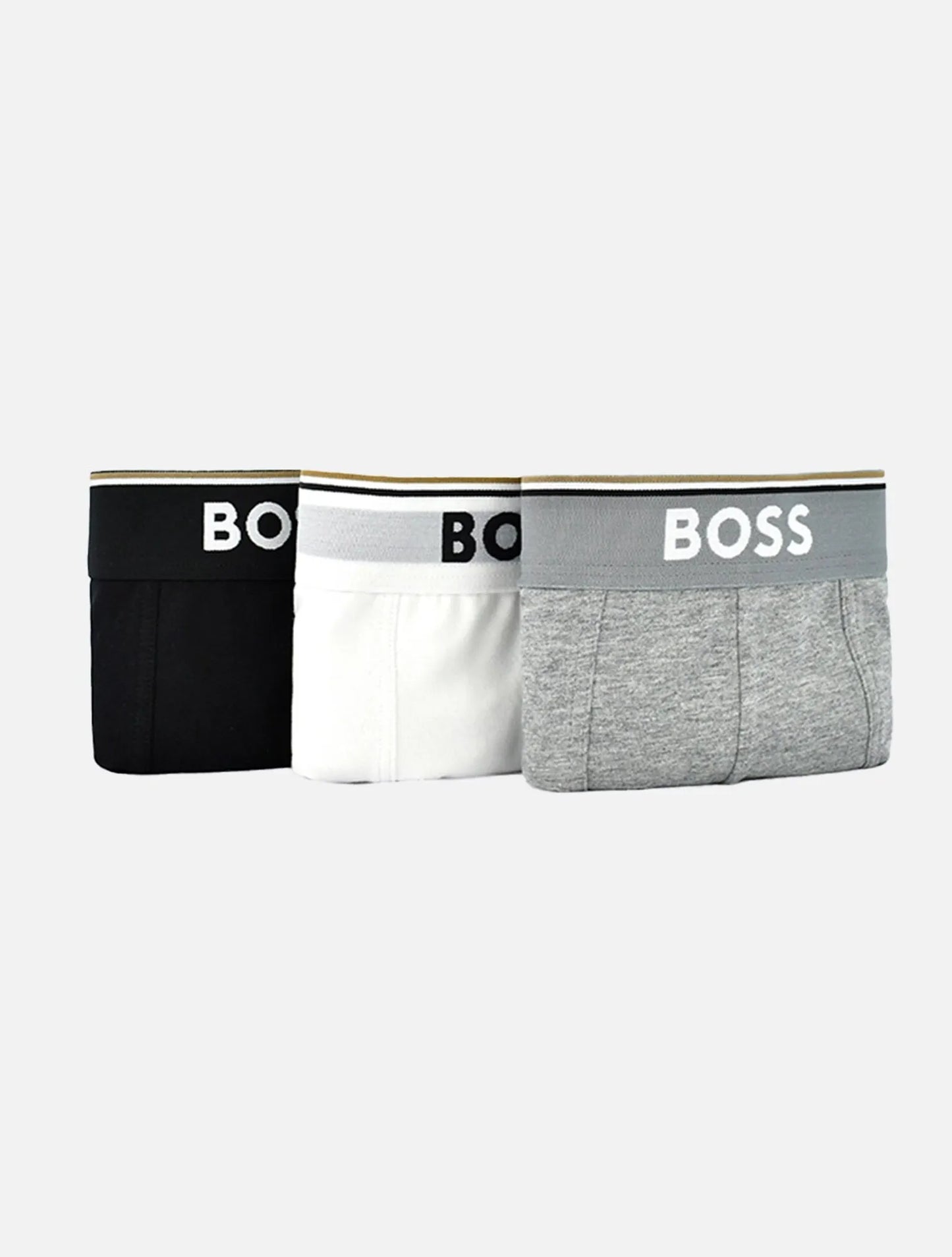 Hugo Boss – Trio of Premium Boxer Briefs