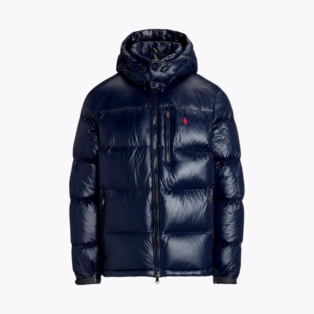 RL Gorham Glossed Down Jacket
