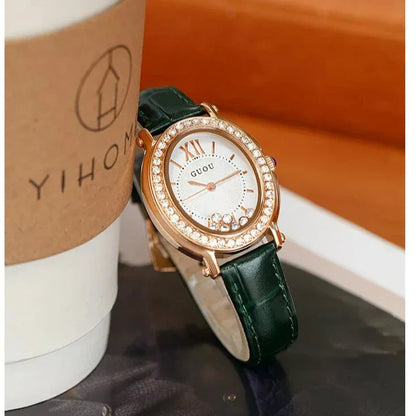 Lys Marbeli™ – Pure Form Watch