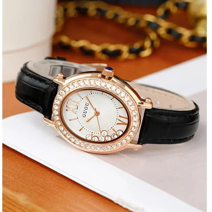 Lys Marbeli™ – Pure Form Watch
