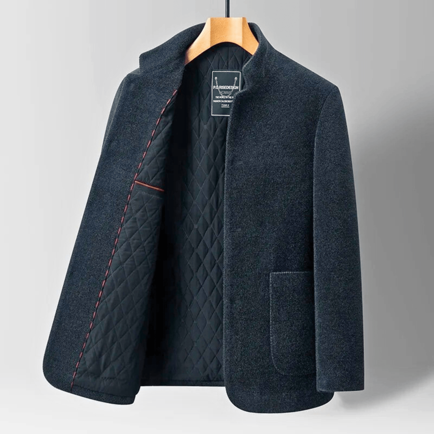 ARCHER™ Signature Wool Jacket